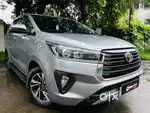 Toyota Innova Crysta 2.4 VX MT, 2021, Diesel