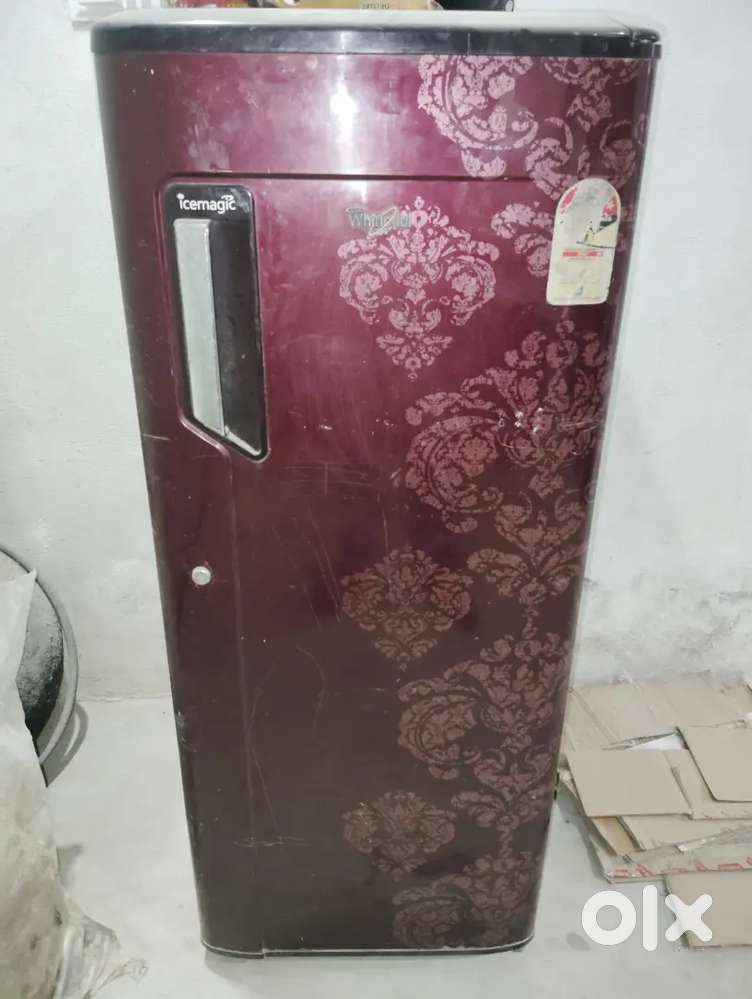 Single door,5str 215 ltr refrigerator