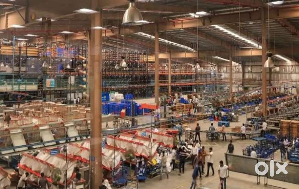 ::Warehouse Hiring – Immediate Openings for Process & Logistics Roles