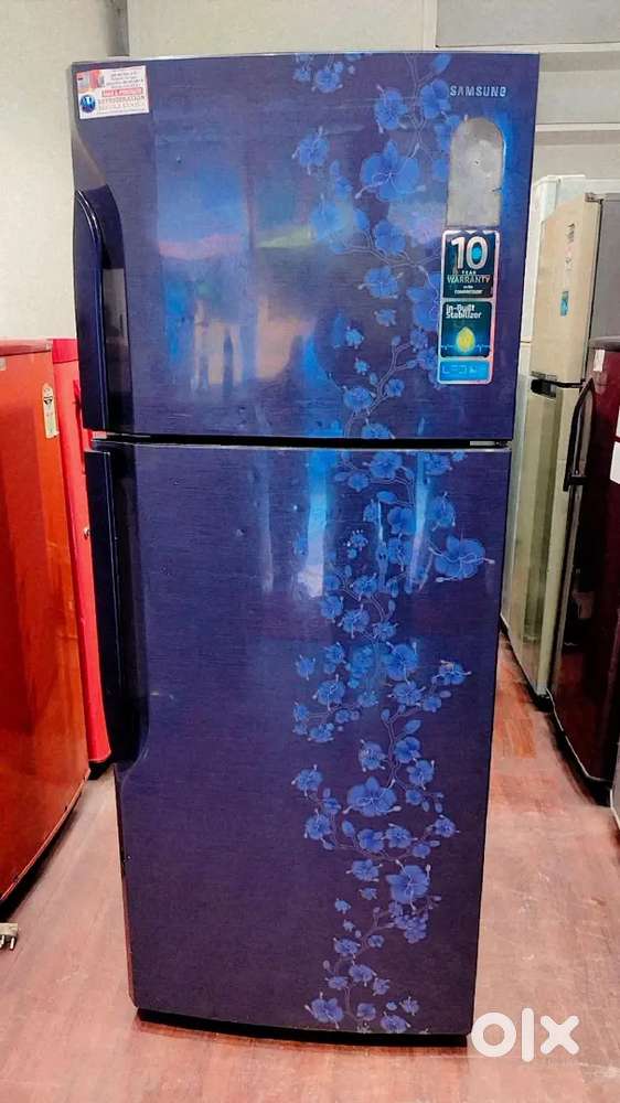 Samsung 253 L 3Star Frost-free Double Door Refrigerator Free Delivery