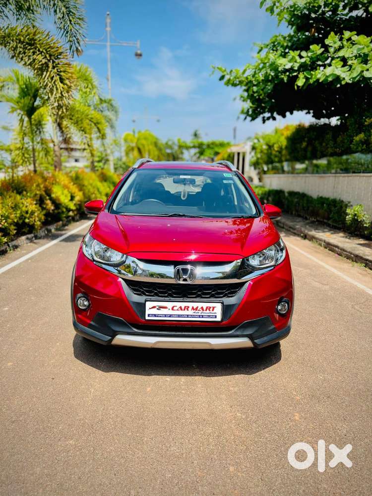 Honda WR-V i-VTEC VX, 2020, Petrol