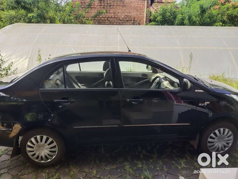 Tata Manza 2010 Petrol 94000 Km Driven