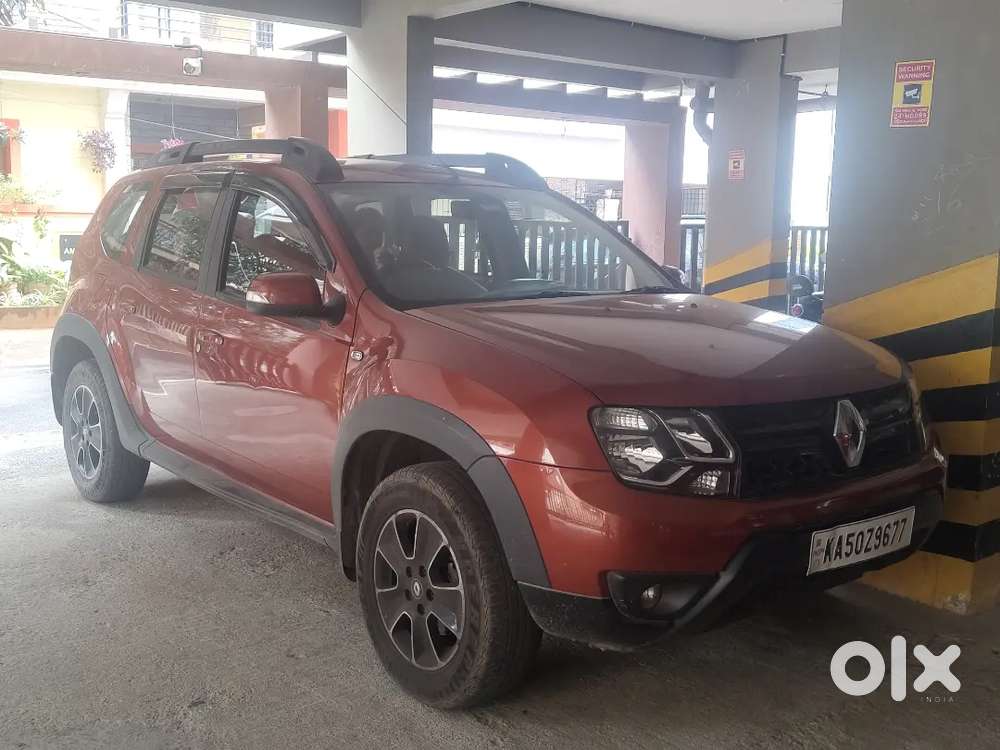 Company owned,Duster 2019 Diesel Good Condition & well maintained