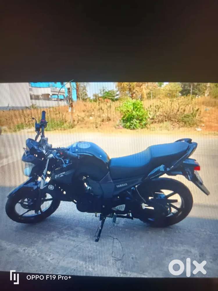 Yamaha fz 2012 model in awesome condition