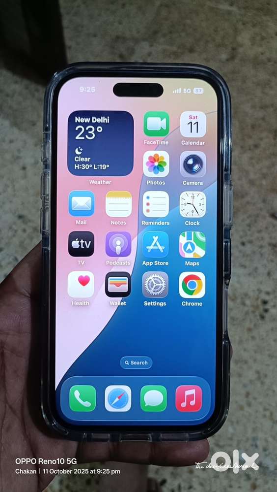 I phone 16 128 GB olny 2 month old