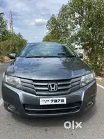 Honda City, 2010, Petrol