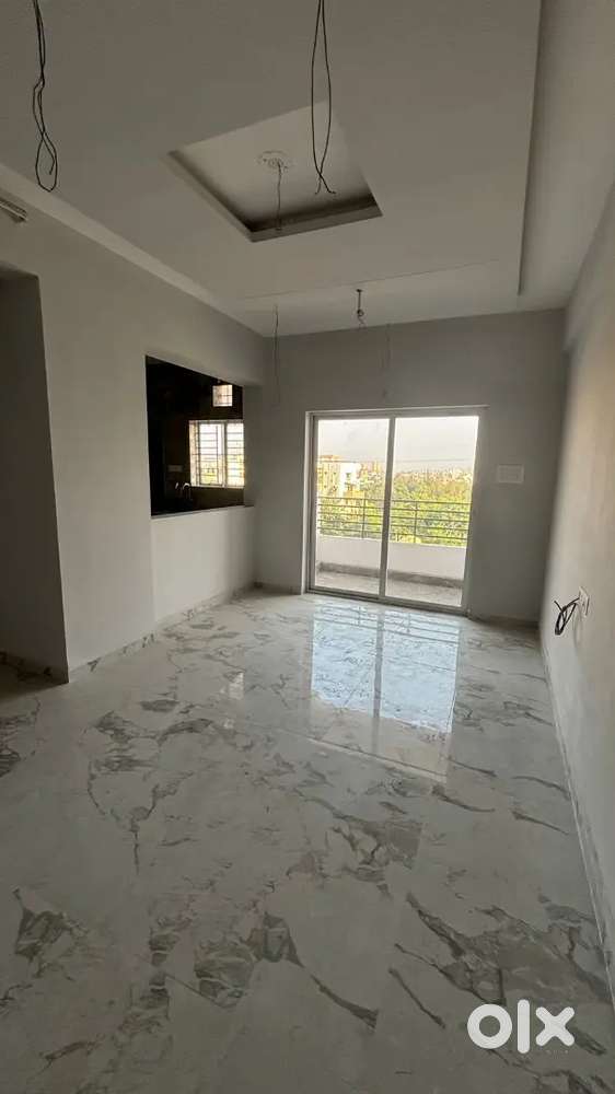 2 bhk flat for rent near civil lines( gorewada sq)