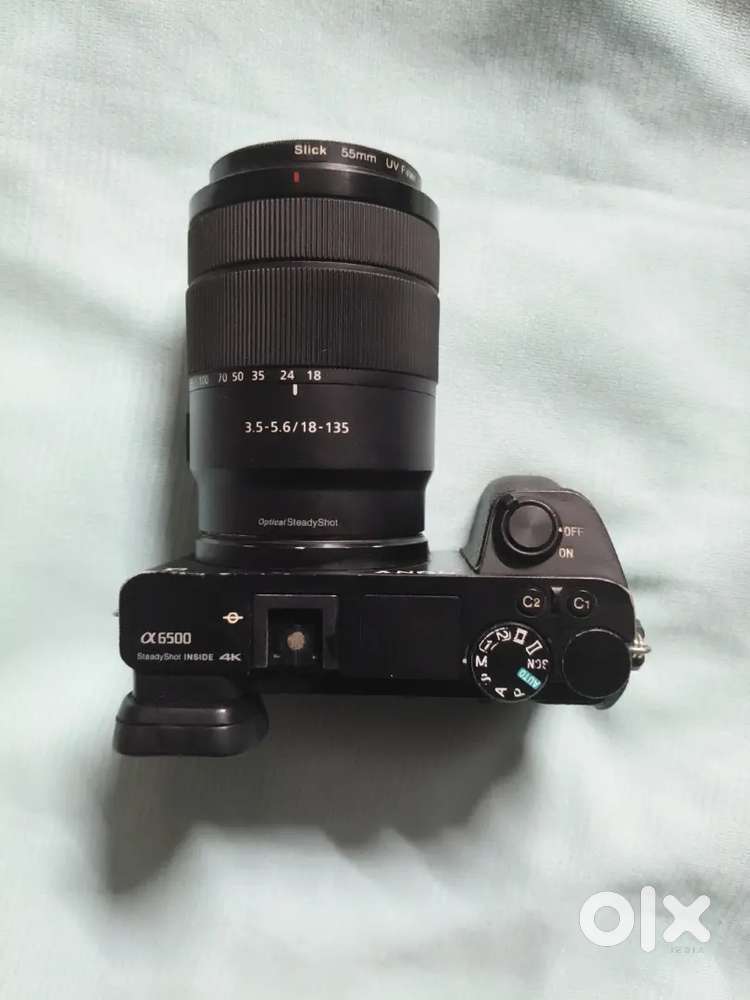 Sony Alpha 6500