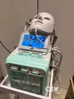 Skin hydra facial machine