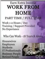 Urgently Require Candidates for the below mentioned Post