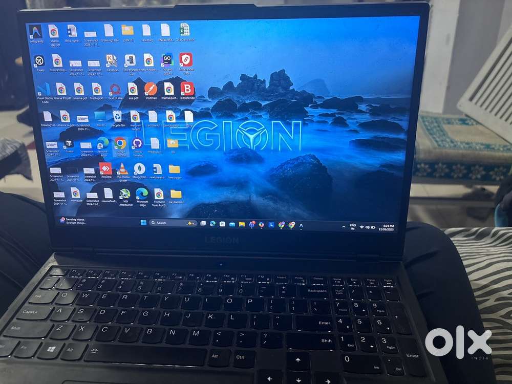 Lenovo legion 5 laptop