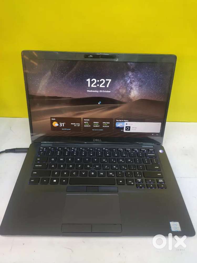 Dell Latitude 5400/Intel Core i5 8th Gen/8GB DDR4 RAM/256GB NvMe SSD