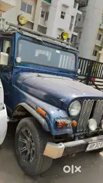 Mahindra Jeep 1993 Diesel Well Maintained
