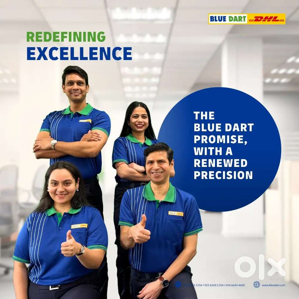 DELIVERY EXECUTIVE