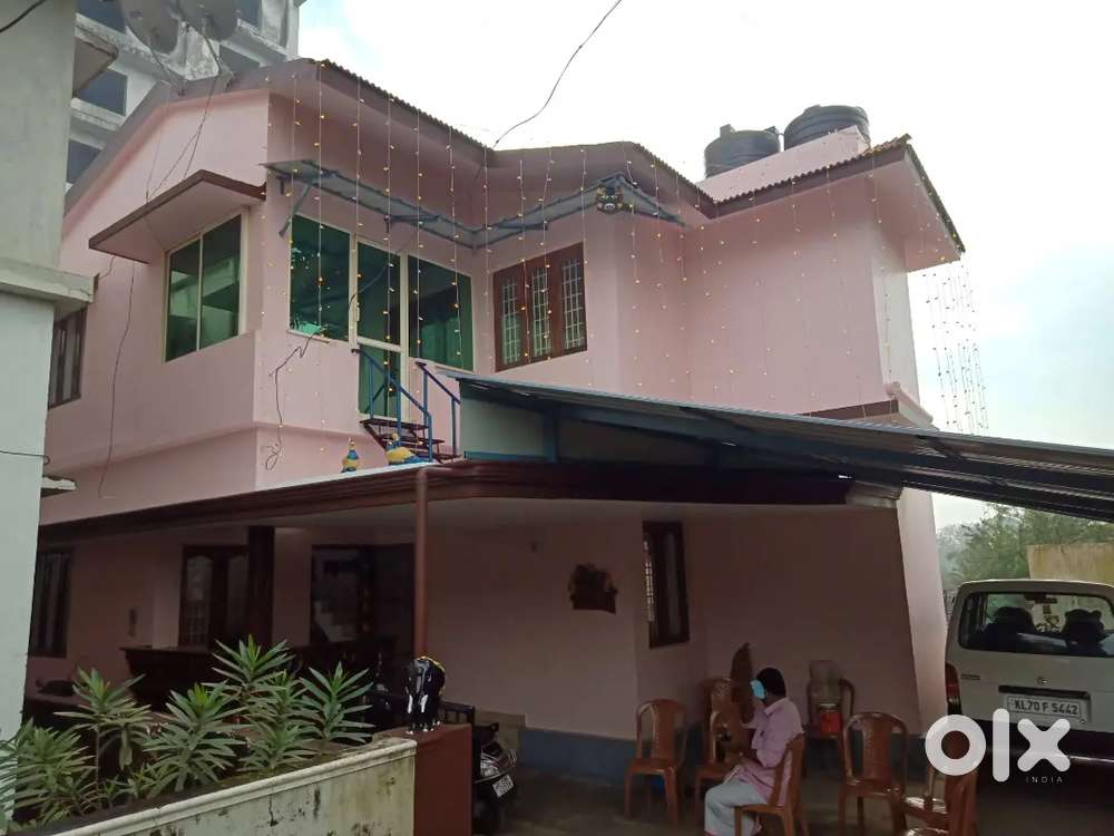 House for sale in mattumanda palakkad town