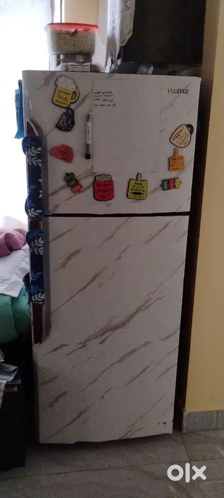 Samsung 5star refrigerator