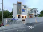 Newly constructed 3BHK independent house for sale with 2car parking.