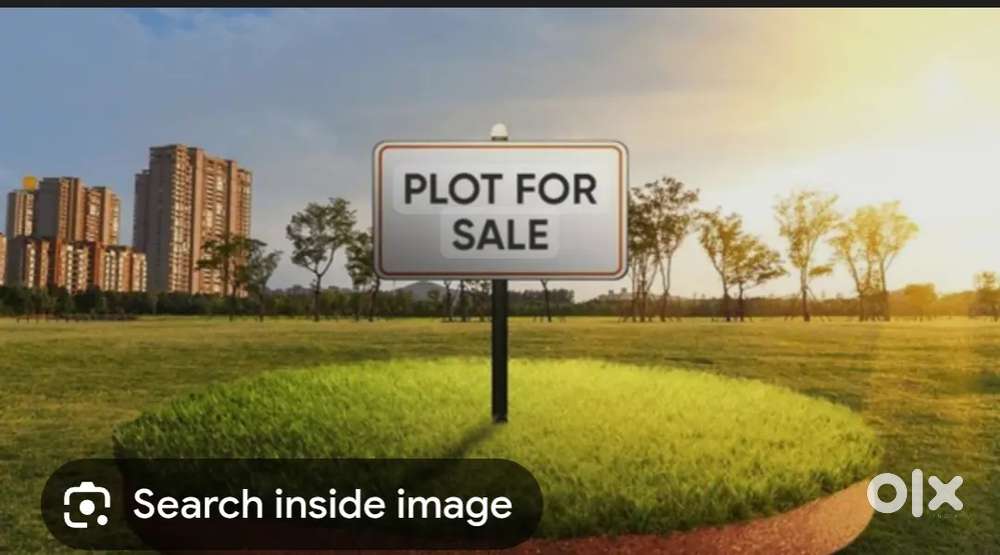 I want sale this plot poori colony me 100 + home bne hue hai
