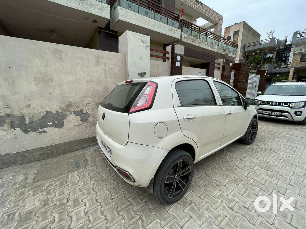 Fiat Punto EVO 2016 Diesel Well Maintained