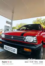 Maruti Suzuki 800 2007 Petrol Good Condition