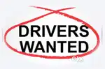 WANTED DRIVERS FOR PARCEL SERVICE