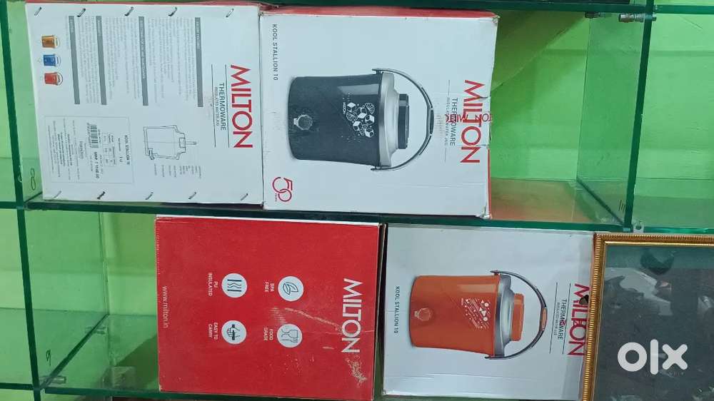 Milton thermoware 10liter 5pcs