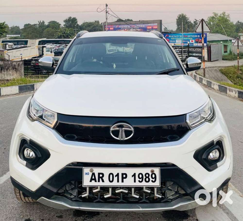 Tata Nexon Creative Plus 1.5 Revotorq Diesel 6 MT DT, 2021, Diesel