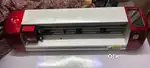 Plotter cutting machine