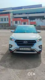 Hyundai Creta 1.6 SX Automatic, 2018, Diesel