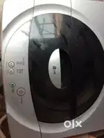Automatic LG bramd washing machine