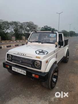 Gypsy 4*4 petrol