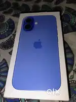 Brand New Iphone16 (Seal Packed)