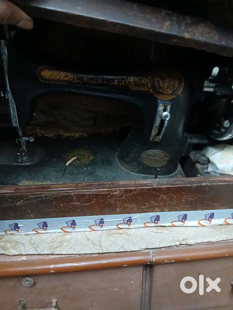 Usha sewing machine