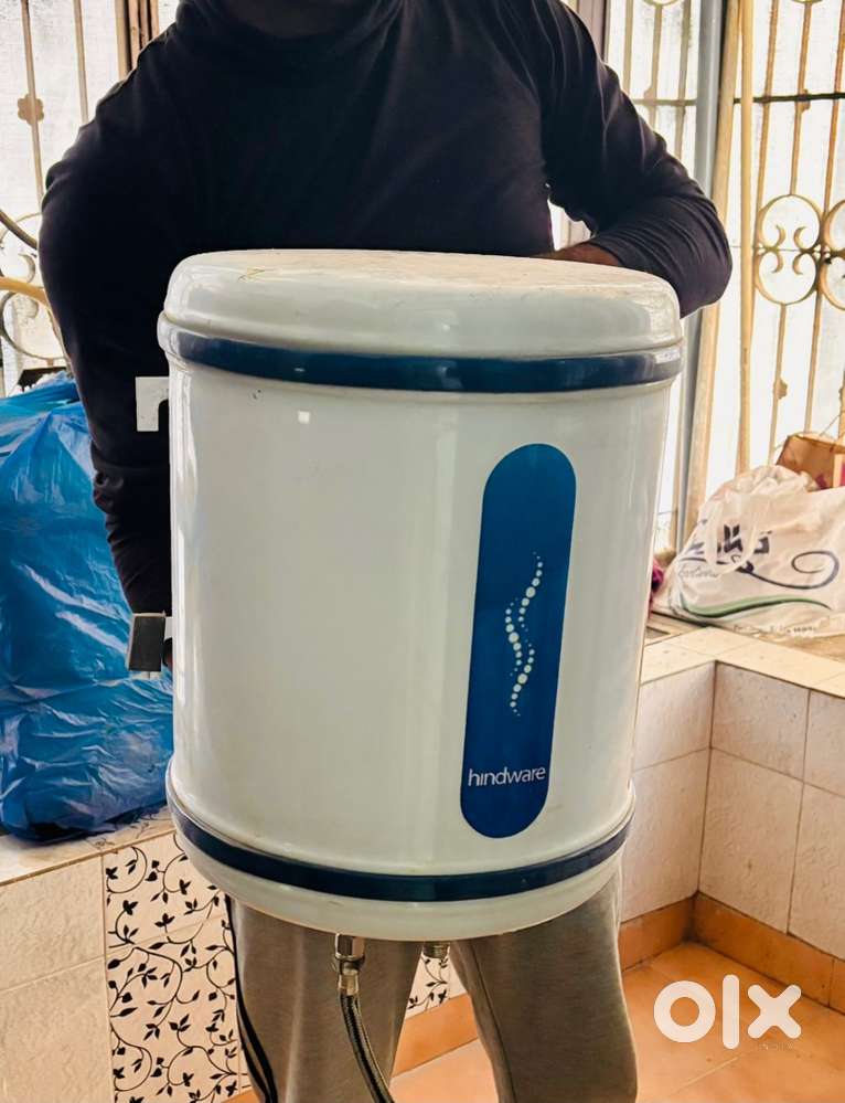 3 Fully Functional 15L Geysers