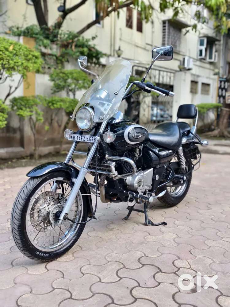 2017 BAJAJ AVENGER 220 CRUISE FOR SALE