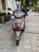 TVS Jupiter ZX  scooty for sale! Scooty is at good condition.