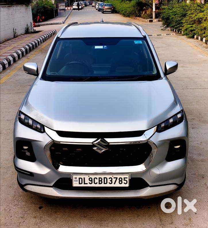 Maruti Suzuki Grand Vitara 1.5 Sigma Smart Hybrid, 2023, Petrol