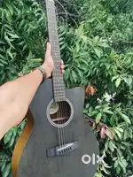 Premium YAMAHA FS400C smoky black