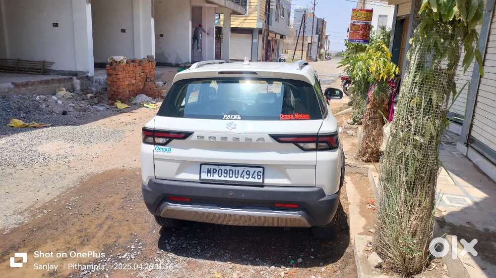 Maruti Suzuki Brezza 2024 Petrol 8500 Km Driven