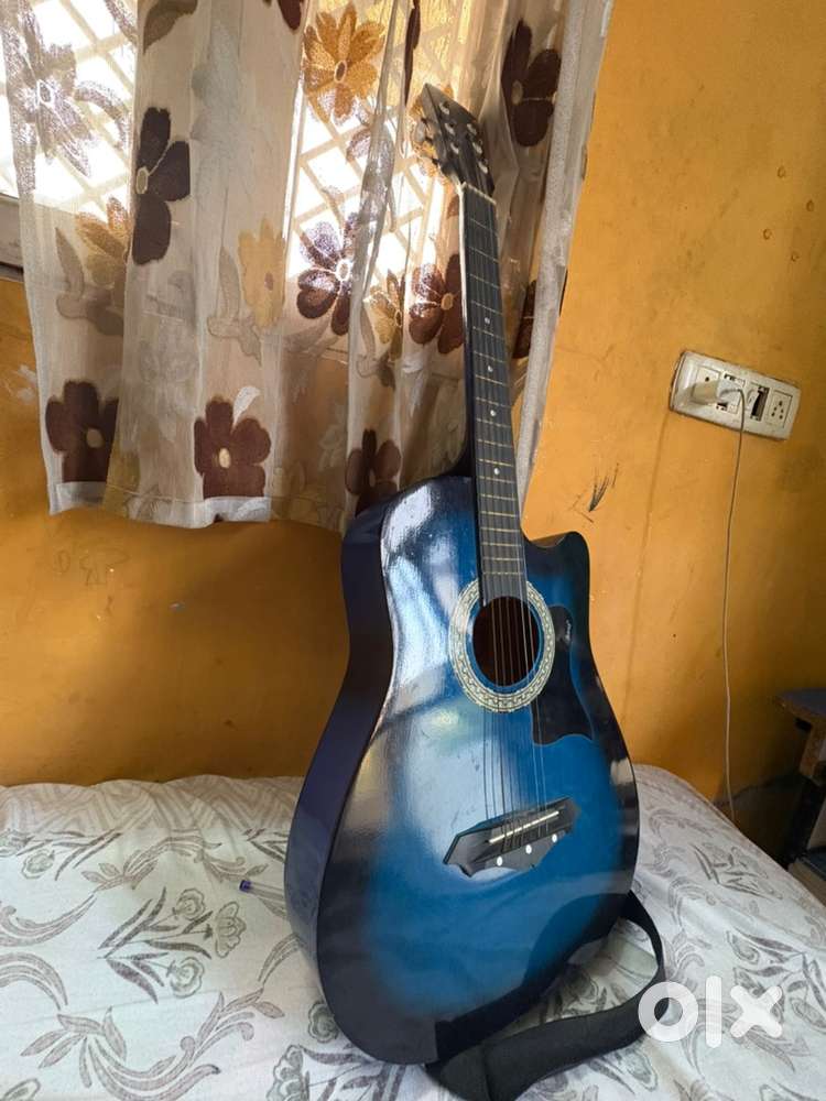 A untouched guitar in exellent condition