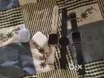 Watch ultra android watch available2GB ram on condition with charger