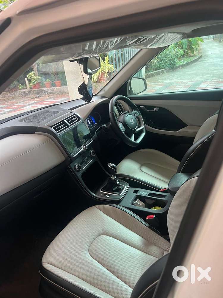 Hyundai Creta 2020 Diesel Well Maintained