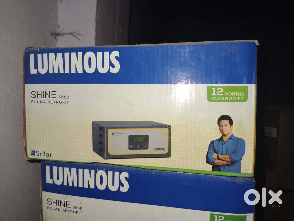 Luminous invertor