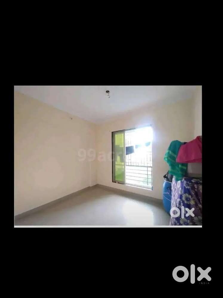 1bhk flat for sale sector 09 ulwe