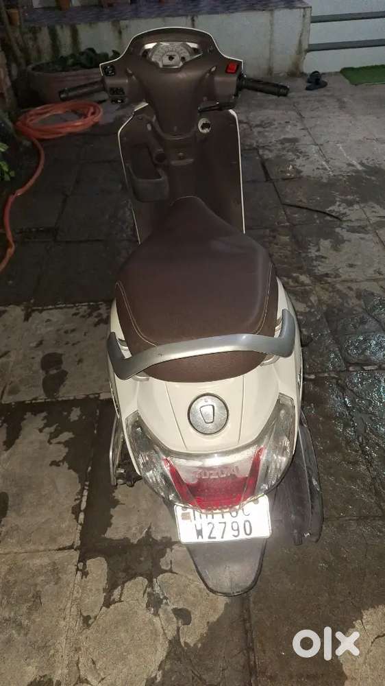 Suzuki Access 125 very good condition