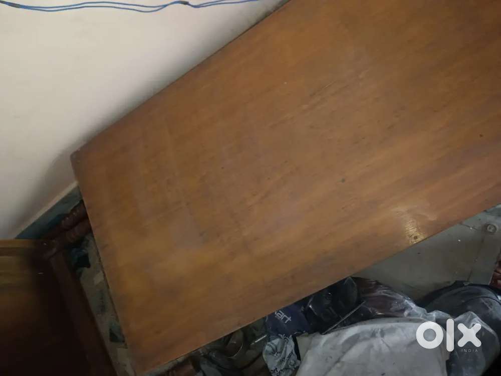 Charpai with board
