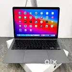 Apple MacBook Air 13 M1 Chip 8CGPU 3.2 2020 16GB 1TB Space Gray