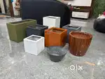 Fiber Flower pots,Planter pots