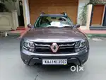 Renault Duster Petrol RXS CVT, 2019, Petrol