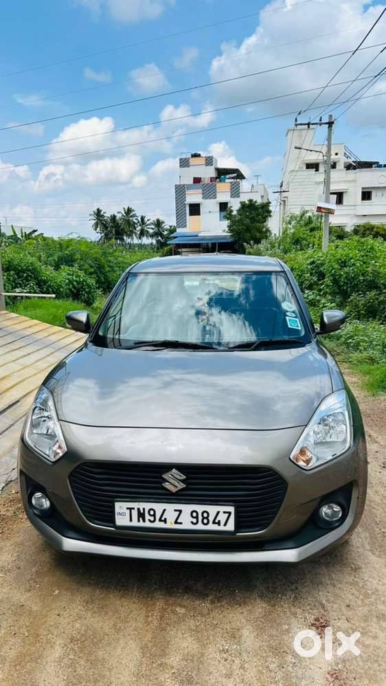 Maruti Suzuki Swift 2019 Petrol 36000 Km Driven